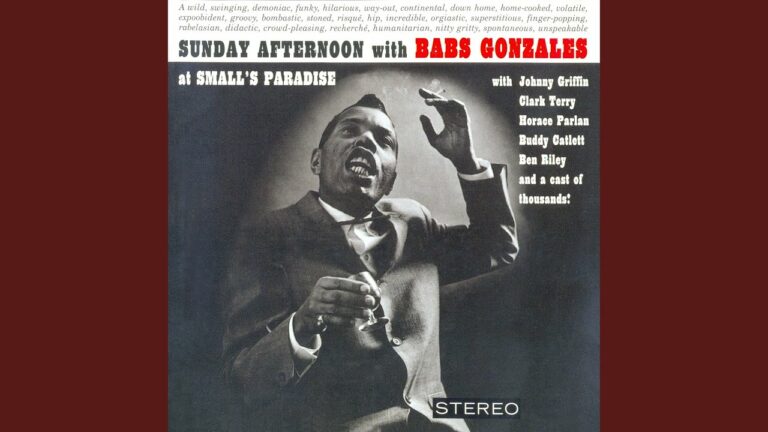Babs Gonzales