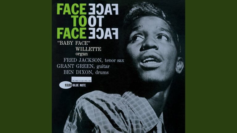Baby Face Willette