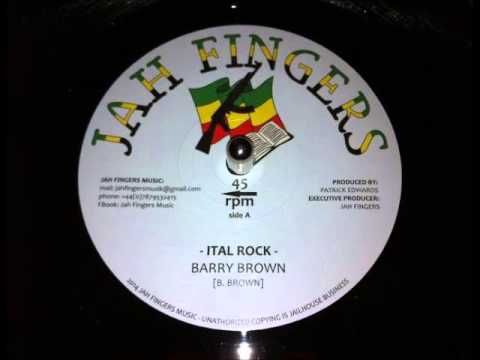 Daily Roots Barry Brown