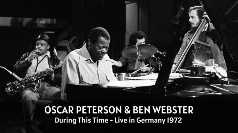 Ben Webster