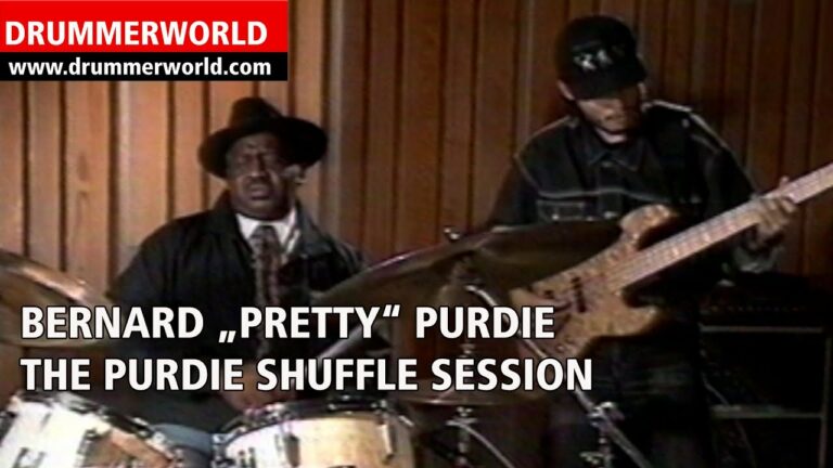 Bernard Purdie