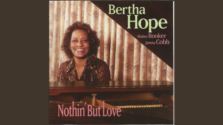 Bertha Hope