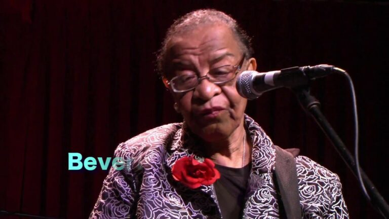 Beverly “Guitar” Watkins