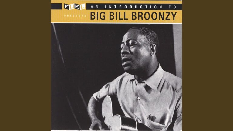 Big Bill Broonzy