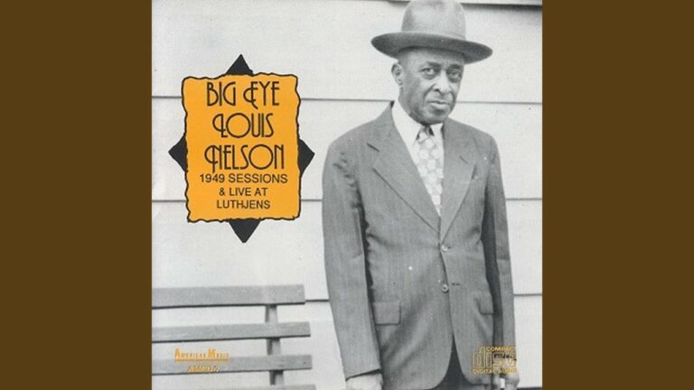 Big Eye Louis Nelson