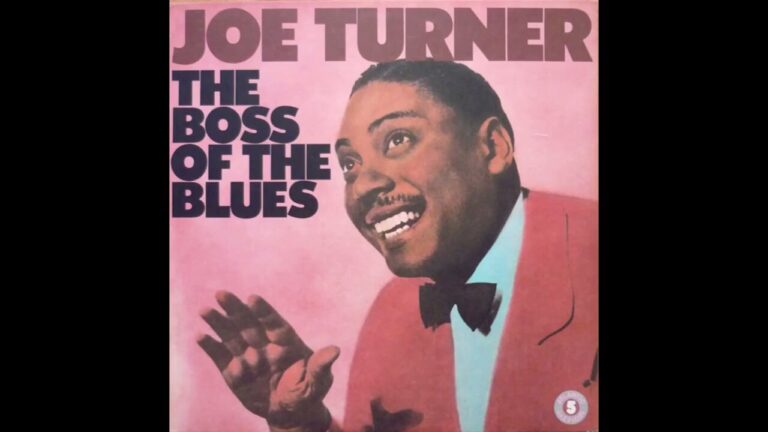 Big Joe Turner