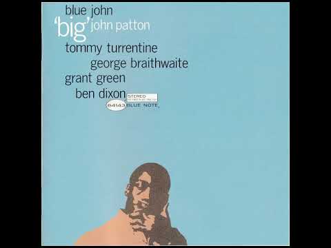 Big John Patton