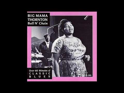 Big Mama Thornton