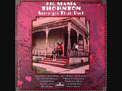 Big Mama Thornton