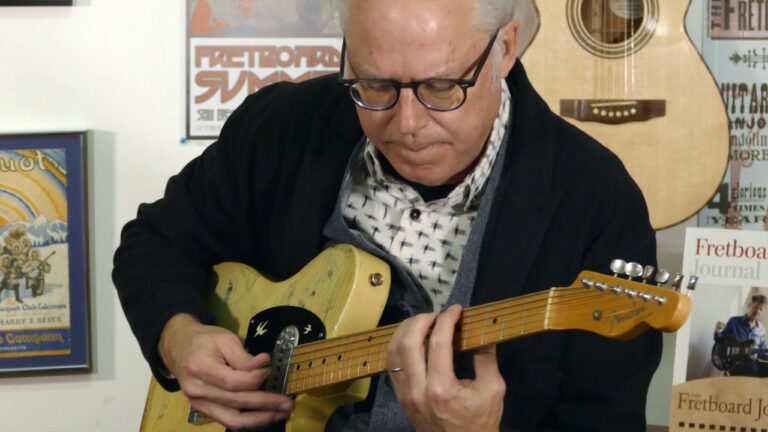 Bill Frisell
