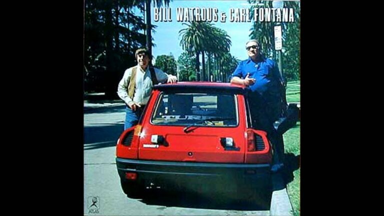 Bill Watrous