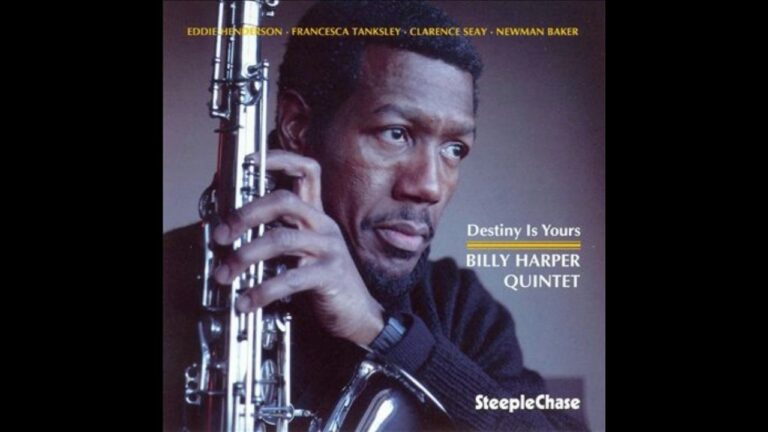 Billy Harper