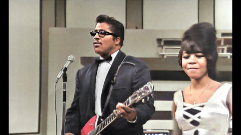 Bo Diddley