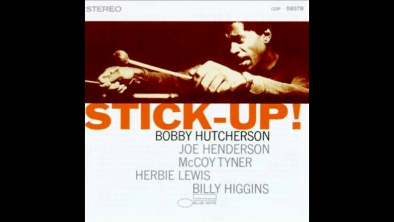 Bobby Hutcherson