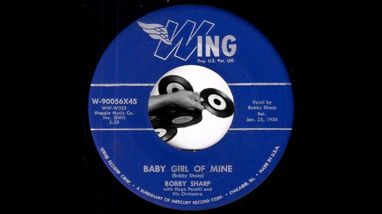 Bobby Sharp