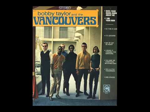 Bobby Taylor