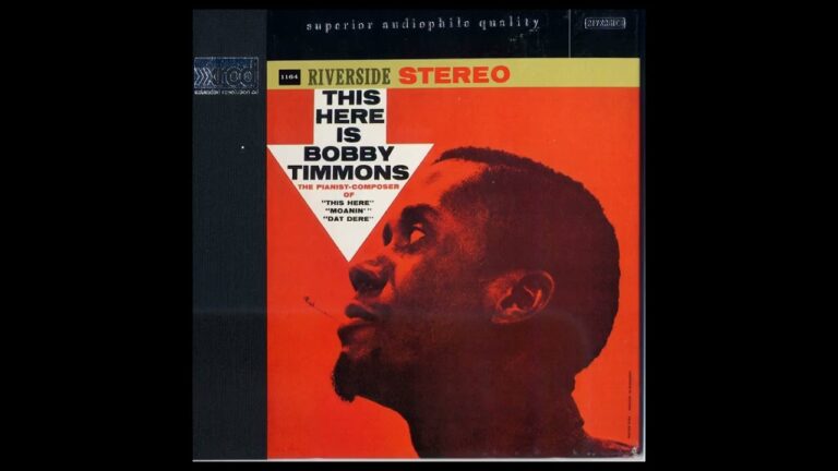 Bobby Timmons
