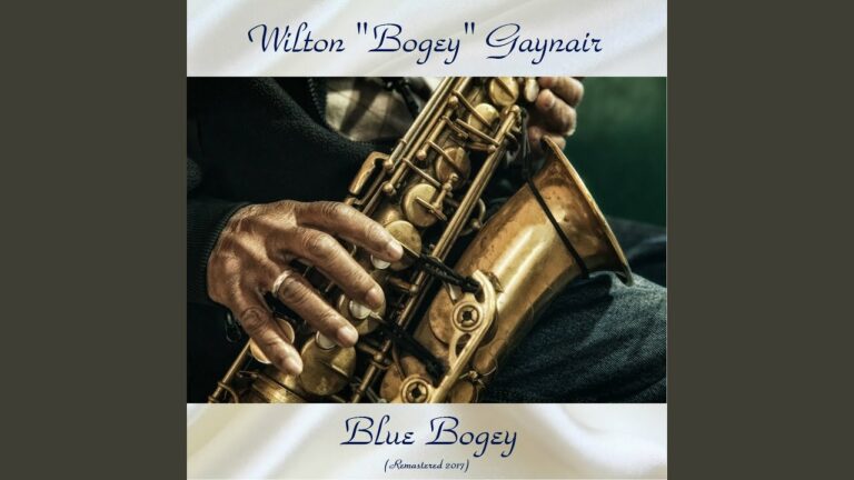 Wilton Bogey Gaynair