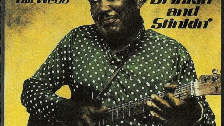 Boogie Bill Webb