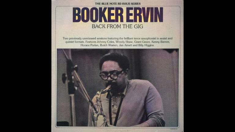 Booker Ervin