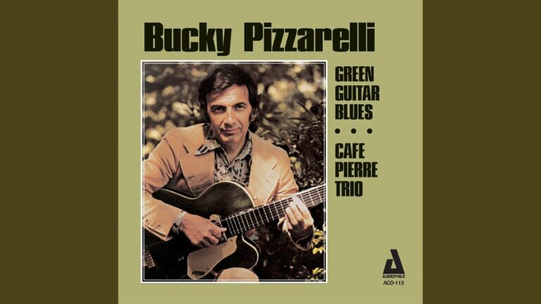 Bucky Pizzarelli