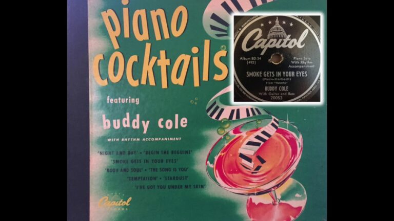 Buddy Cole