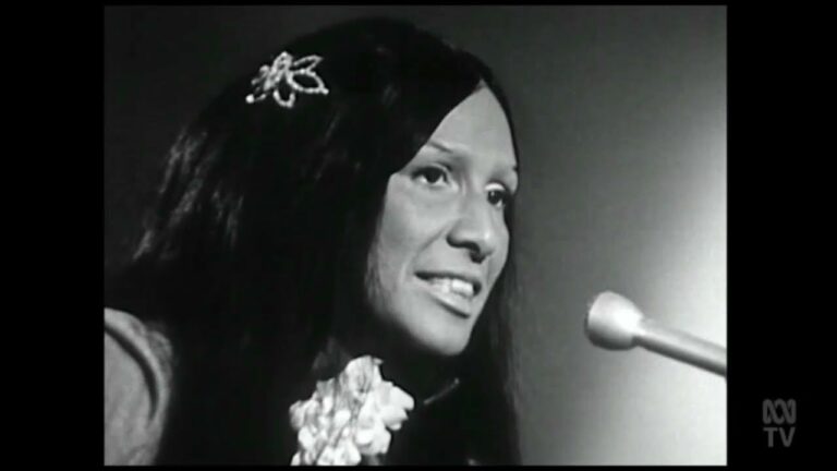 Buffy Sainte-Marie