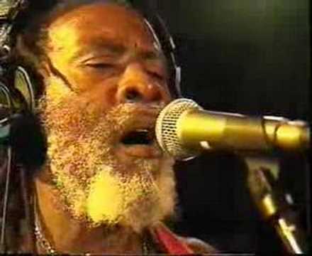 Burning Spear