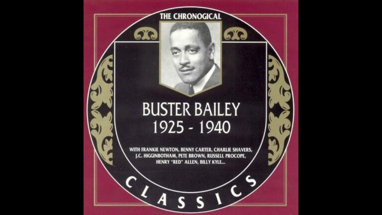 Buster Bailey