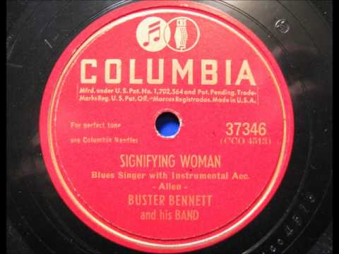 Buster Bennett