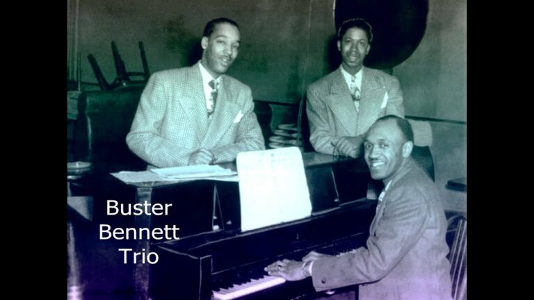 Buster Bennett