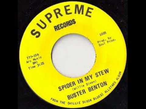 Buster Benton