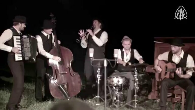 World Music Django Mobil und Klezmer Quartett Heidelberg