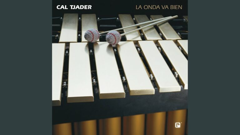 Cal Tjader