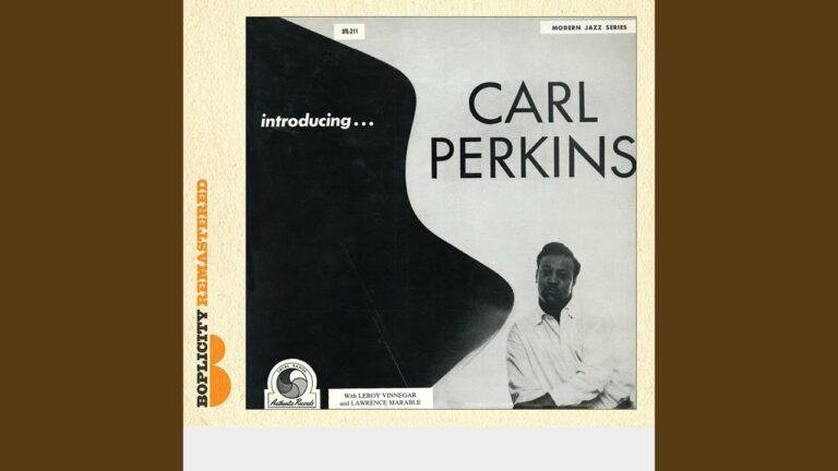 Carl Perkins