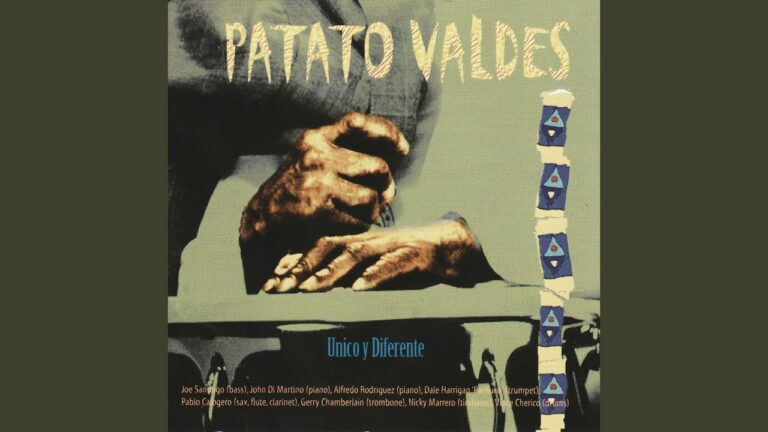 Carlos Patato Valdés