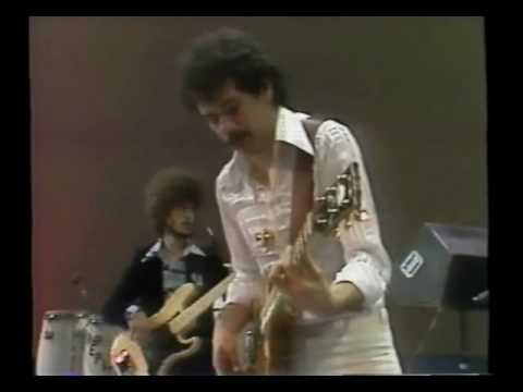 Carlos Santana