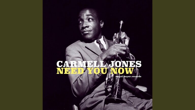 Carmell Jones