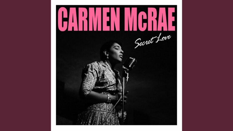 Carmen McRae
