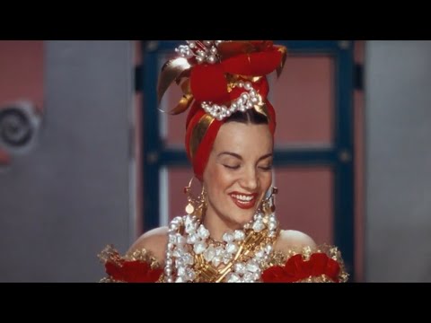 Carmen Miranda