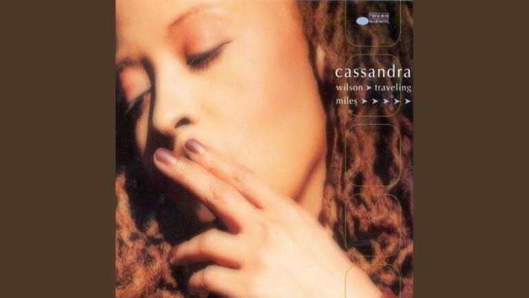 Cassandra Wilson