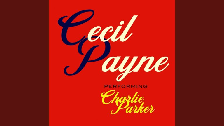 Cecil Payne