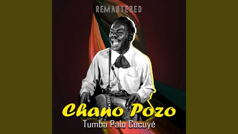 Chano Pozo