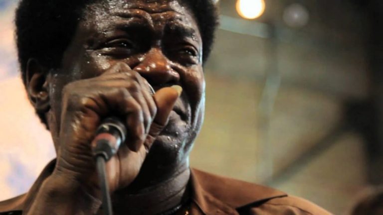 Charles Bradley a Shinning Star on The West Coast