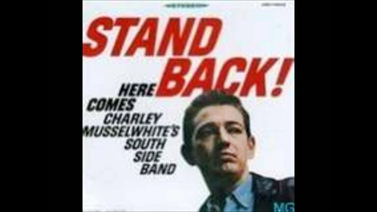 Charlie Musselwhite