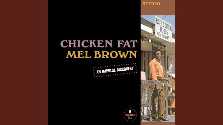Mel Brown