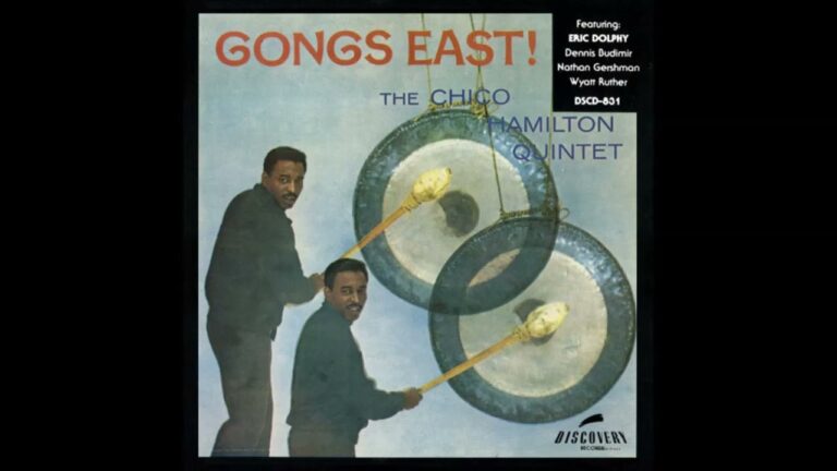Chico Hamilton