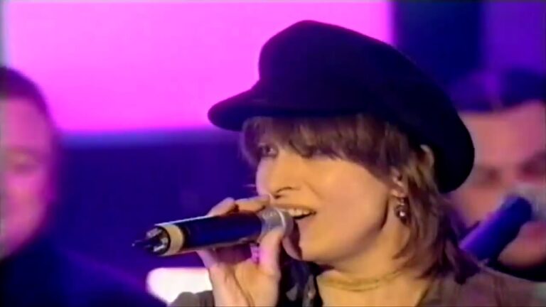 Chrissie Hynde