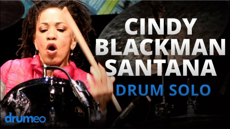 Cindy Blackman Santana