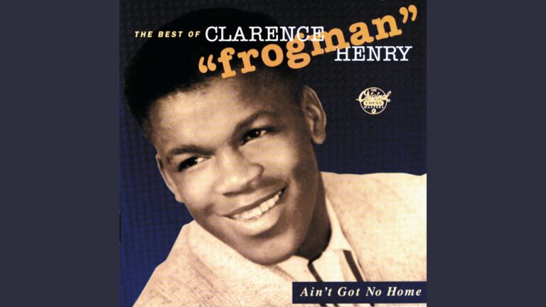 Clarence Frogman Henry